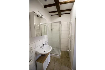 Wohnung Balkenzimmer