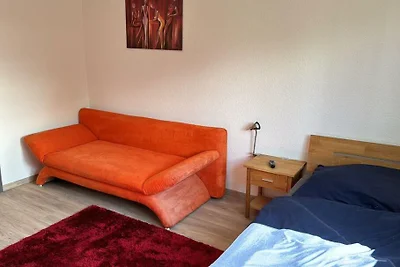 Wohnung links OG