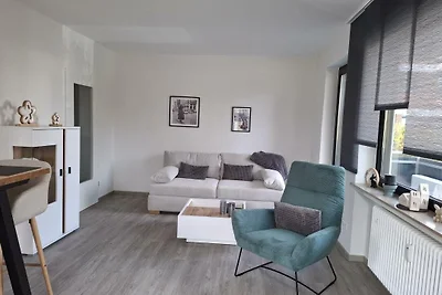 Vakantieappartement Gezinsvakantie Höxter