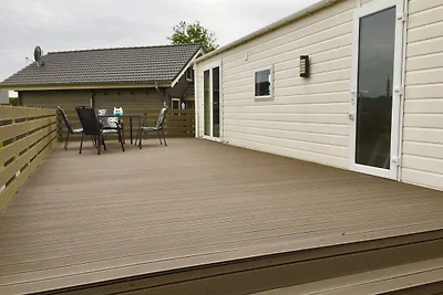 Modernes Ferienhaus Seegras