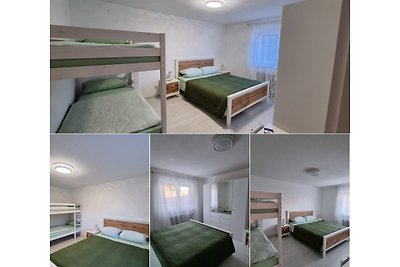 Vakantieappartement Gezinsvakantie Falkau