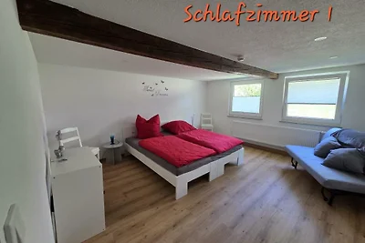 Vakantiehuis Ontspannende vakantie Burkardroth