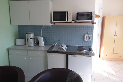 Ferienhaus am Saaler Bodden