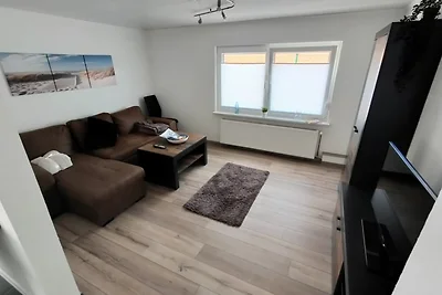 Ferienwohnung Wildgans 1 Bunde Ostfriesland