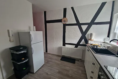 Appartamento Vacanza con famiglia Burg Stargard