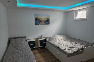 Moderne Ferienwohnung an der Treene
