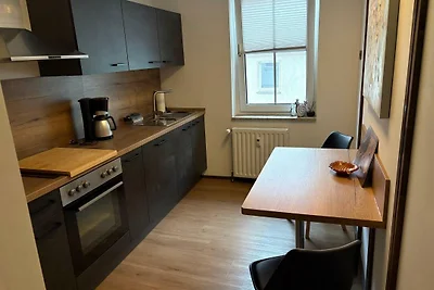 Ferienwohnung Stadtkern Calau