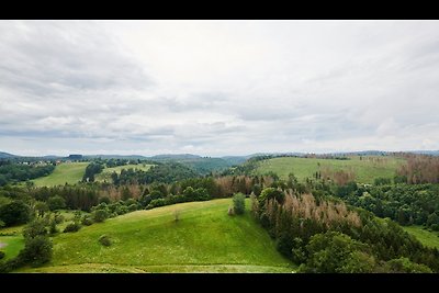 Panoramablick Hohegeiss Sauna/Hallenbad