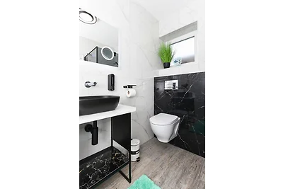 Haus Strandkorb FeWo Strandkob 1