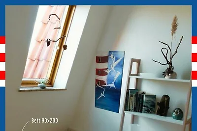 Vakantieappartement Gezinsvakantie Dornumersiel