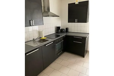 apartman za odmor Obiteljski odmor Aschersleben