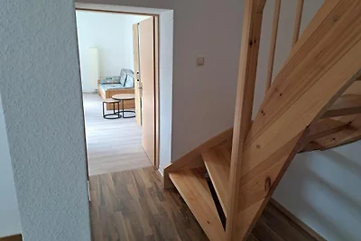 Vakantieappartement Gezinsvakantie Calbe