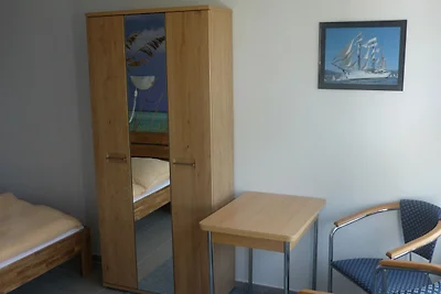 Ferienwohnung Storchennest EG