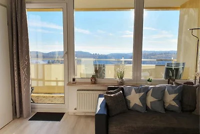 Fernblick Hohegeiss Sauna