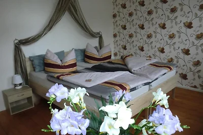 Vakantieappartement Gezinsvakantie Weimar