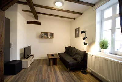 Wohnung Balkenzimmer