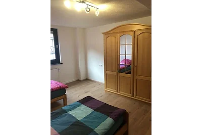 Appartement Vacances avec la famille Söhrewald