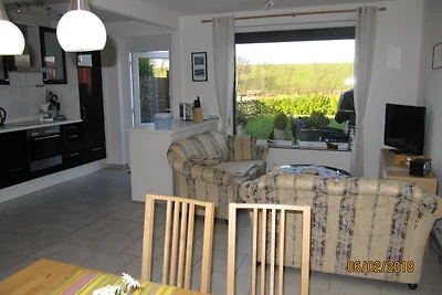 Vakantiehuis Ontspannende vakantie Dornumersiel