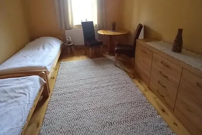 Apartament Dla rodzin Ahlbeck