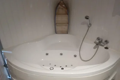 Ferienhaus Büffel inkl. Sauna in Twist