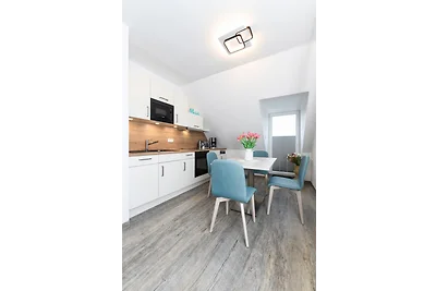 Haus Strandkorb FeWo Strandkob 4