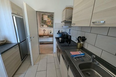 Vakantieappartement Gezinsvakantie Büsum