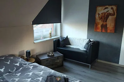 Vakantieappartement Gezinsvakantie Aurich