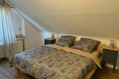 apartman za odmor Obiteljski odmor Saarburg