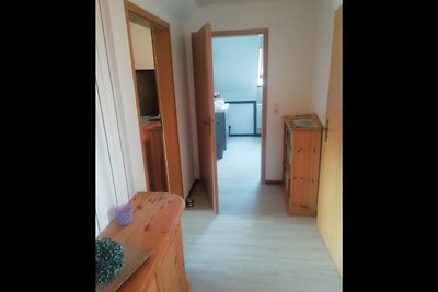 Vakantieappartement Gezinsvakantie Achtrup