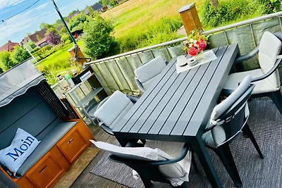 Appartamento Vacanza con famiglia Südbrookmerland