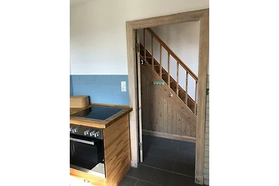 Ferienhaus mit Naturgarten