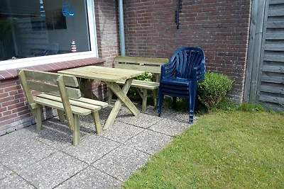 Ferienhaus Lütte Hütte Norddeich