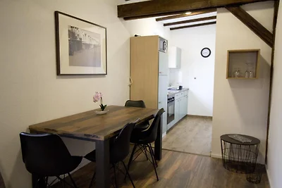 Wohnung Balkenzimmer
