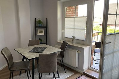 Vakantieappartement Gezinsvakantie Husum