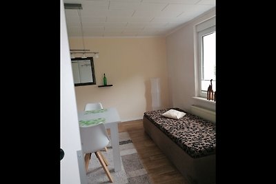 Vakantieappartement Gezinsvakantie Hohenzieritz