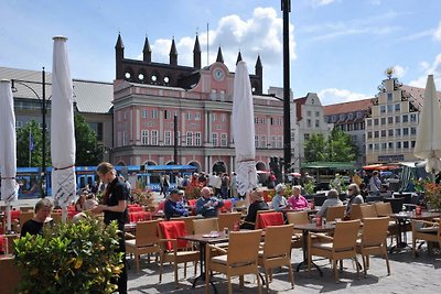 Vakantieappartement Gezinsvakantie Nienhagen