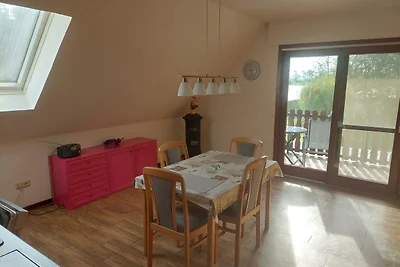 Nordsee-Ferienwohnung Nicki