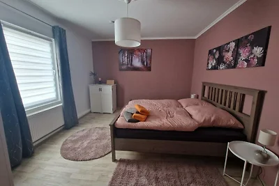 Appartamento Vacanza con famiglia Burg Stargard