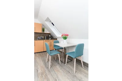 Haus Strandkorb FeWo Strandkob 8
