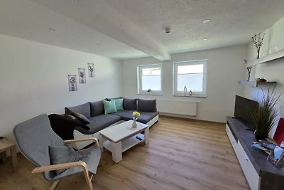 Vakantiehuis Ontspannende vakantie Burkardroth