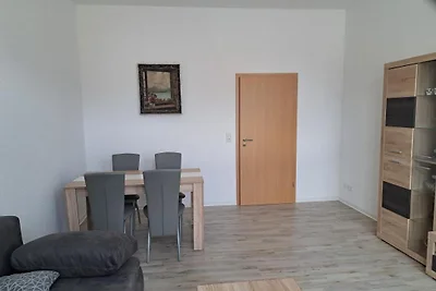 Vakantieappartement Gezinsvakantie Calbe