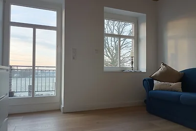 Modernes Ferienhaus im Hochmoor