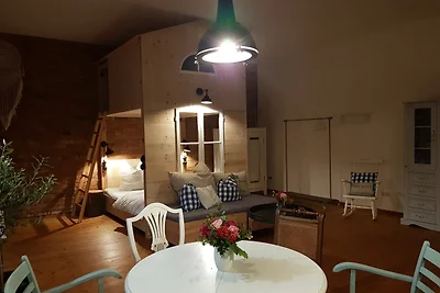 Alte Schule Jarnsen Klassenzimmer