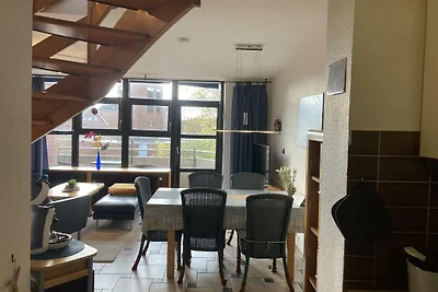 Appartamento Vacanza con famiglia Wangerland