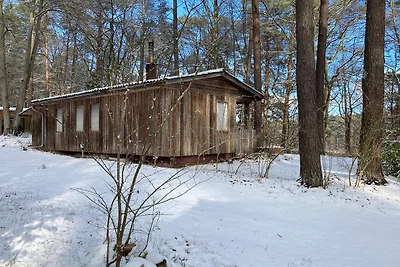 Schoener Bungalow am Zenssee
