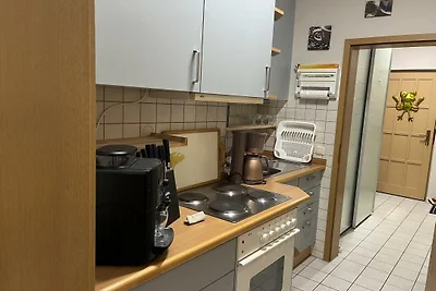 Apartament Dla rodzin Haundorf