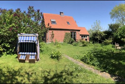 Ferienhaus mit Naturgarten