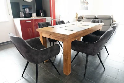 Ferienhaus Mein Geestland