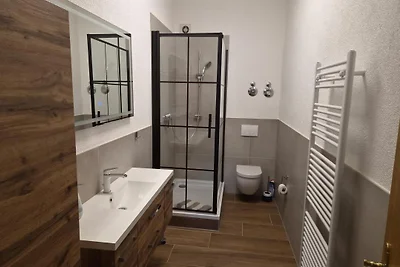 apartman za odmor Obiteljski odmor Mücheln