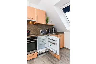 Haus Strandkorb FeWo Strandkob 8